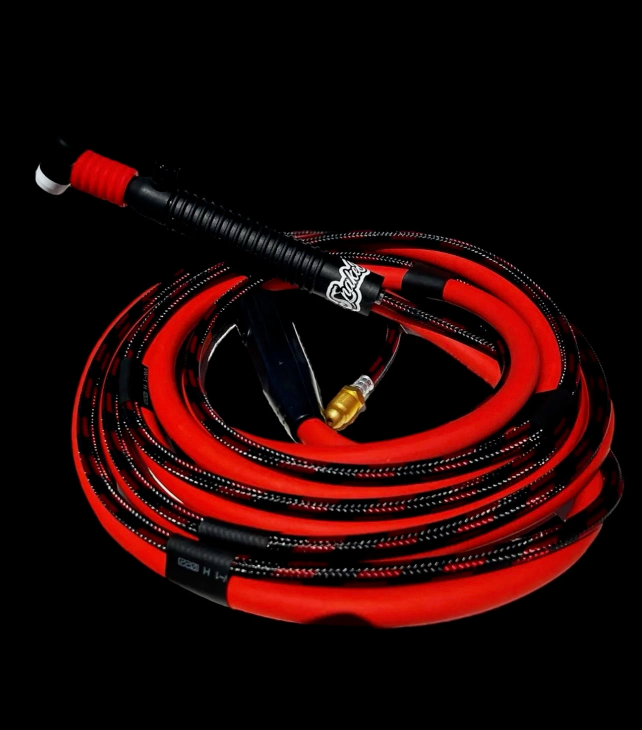 SNAKEBELLY- king Cobra 26FV W/Heat Resistant Neck